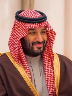 صاحب السمو الملكي ولي العهد الأمير محمد بن سلمان